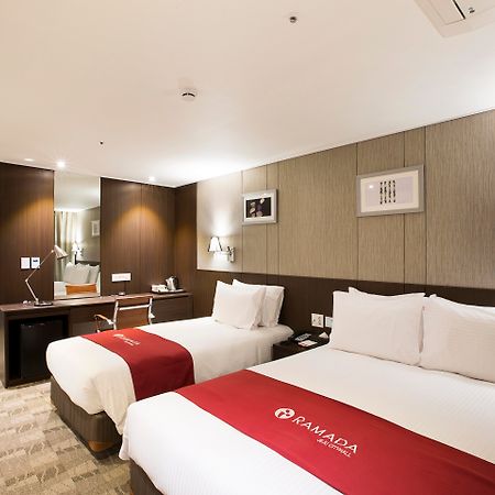 Ramada By Wyndham Jeju City Hall Luaran gambar
