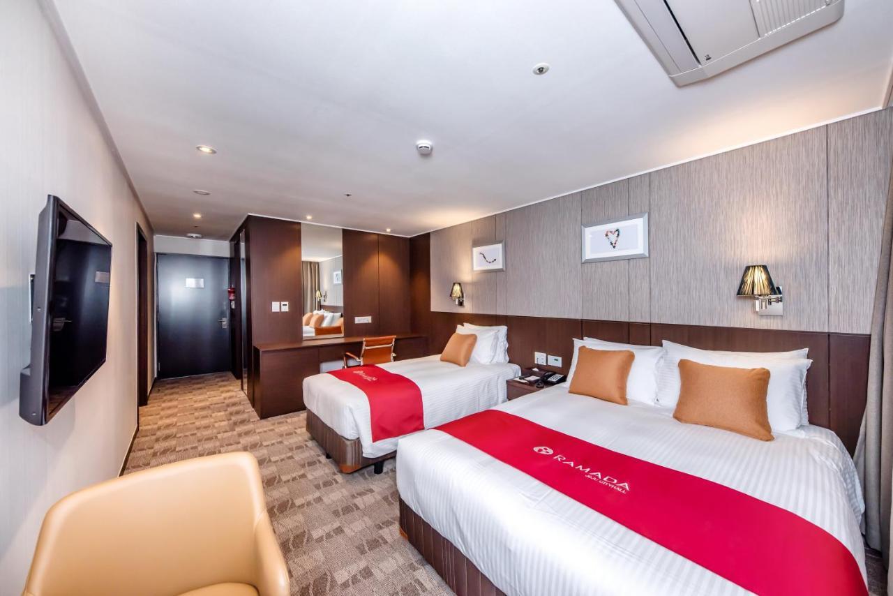 Ramada By Wyndham Jeju City Hall Luaran gambar