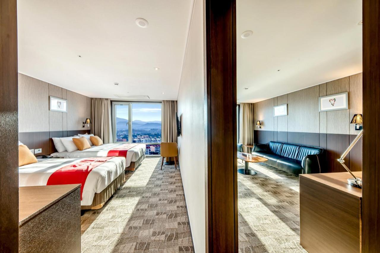 Ramada By Wyndham Jeju City Hall Luaran gambar