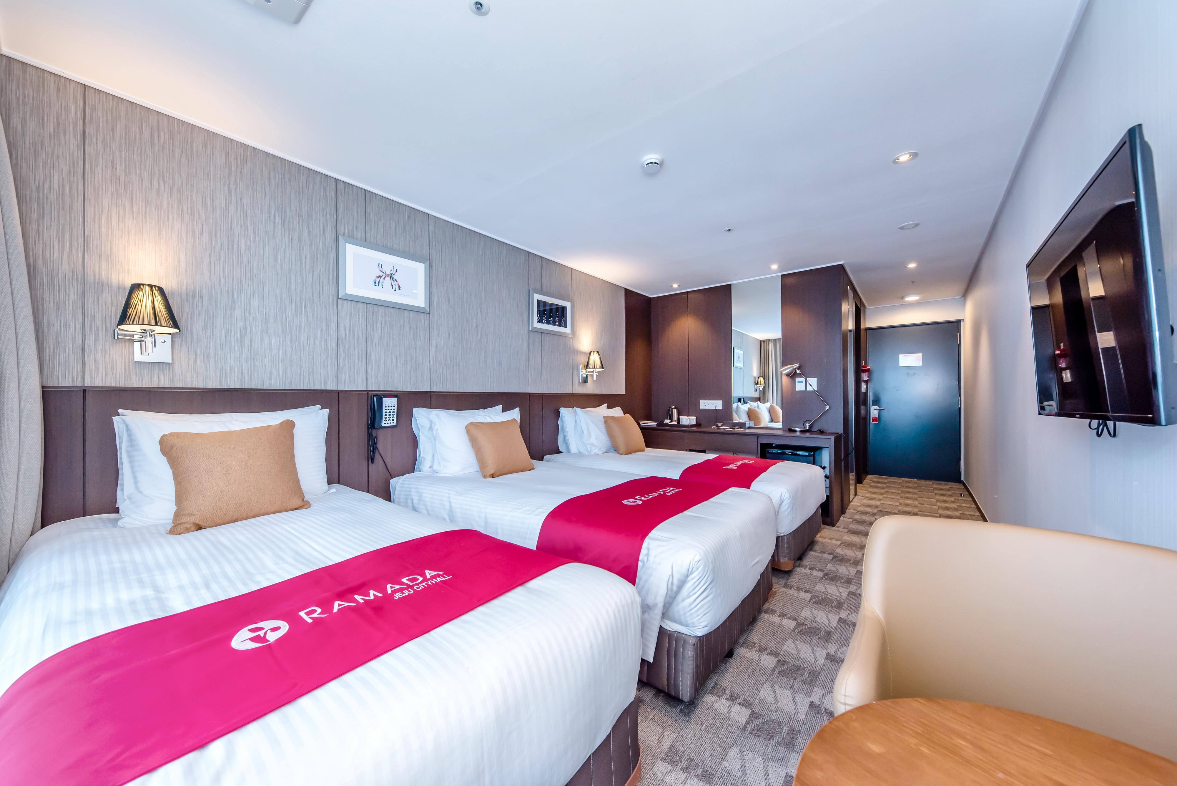 Ramada By Wyndham Jeju City Hall Luaran gambar