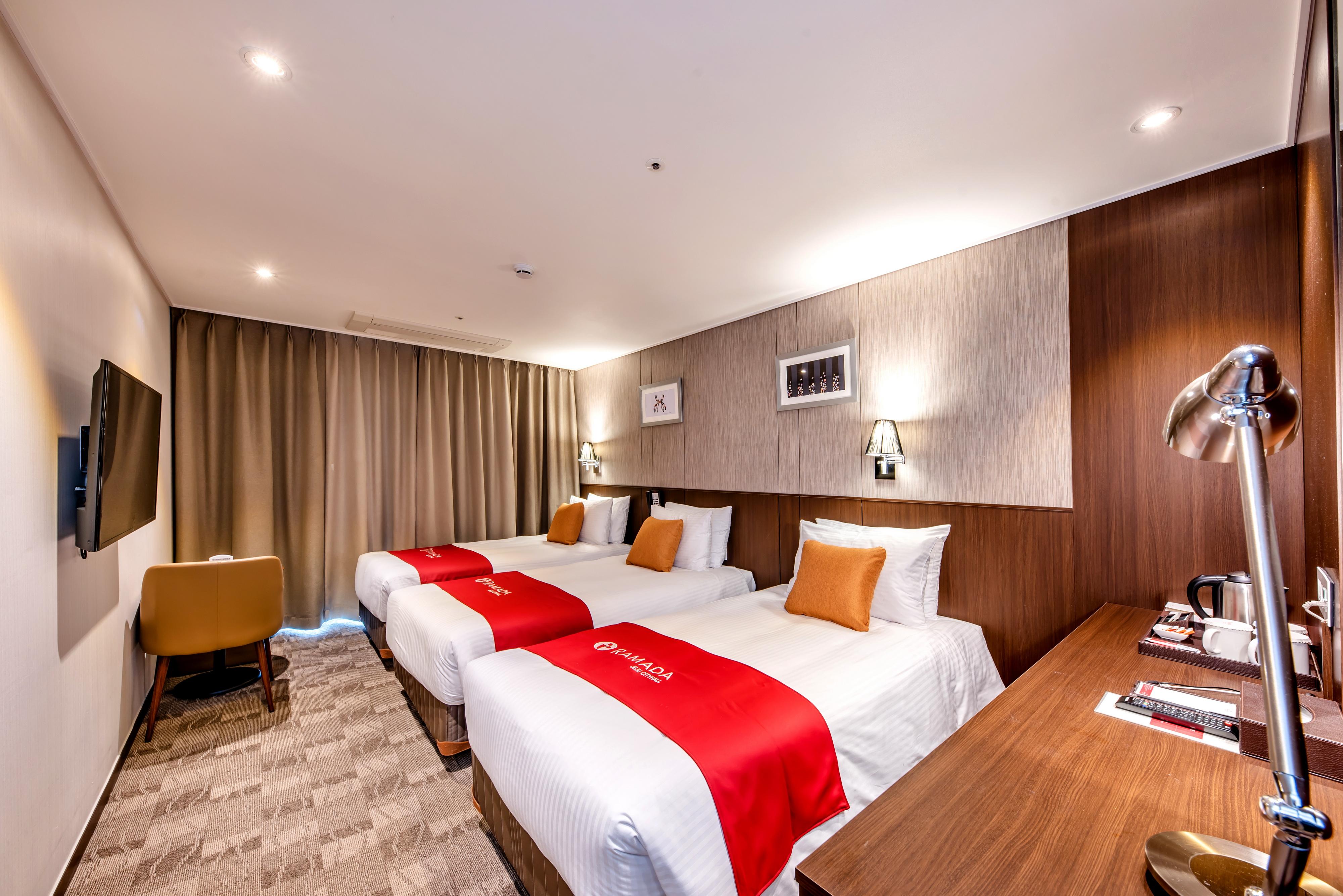 Ramada By Wyndham Jeju City Hall Luaran gambar