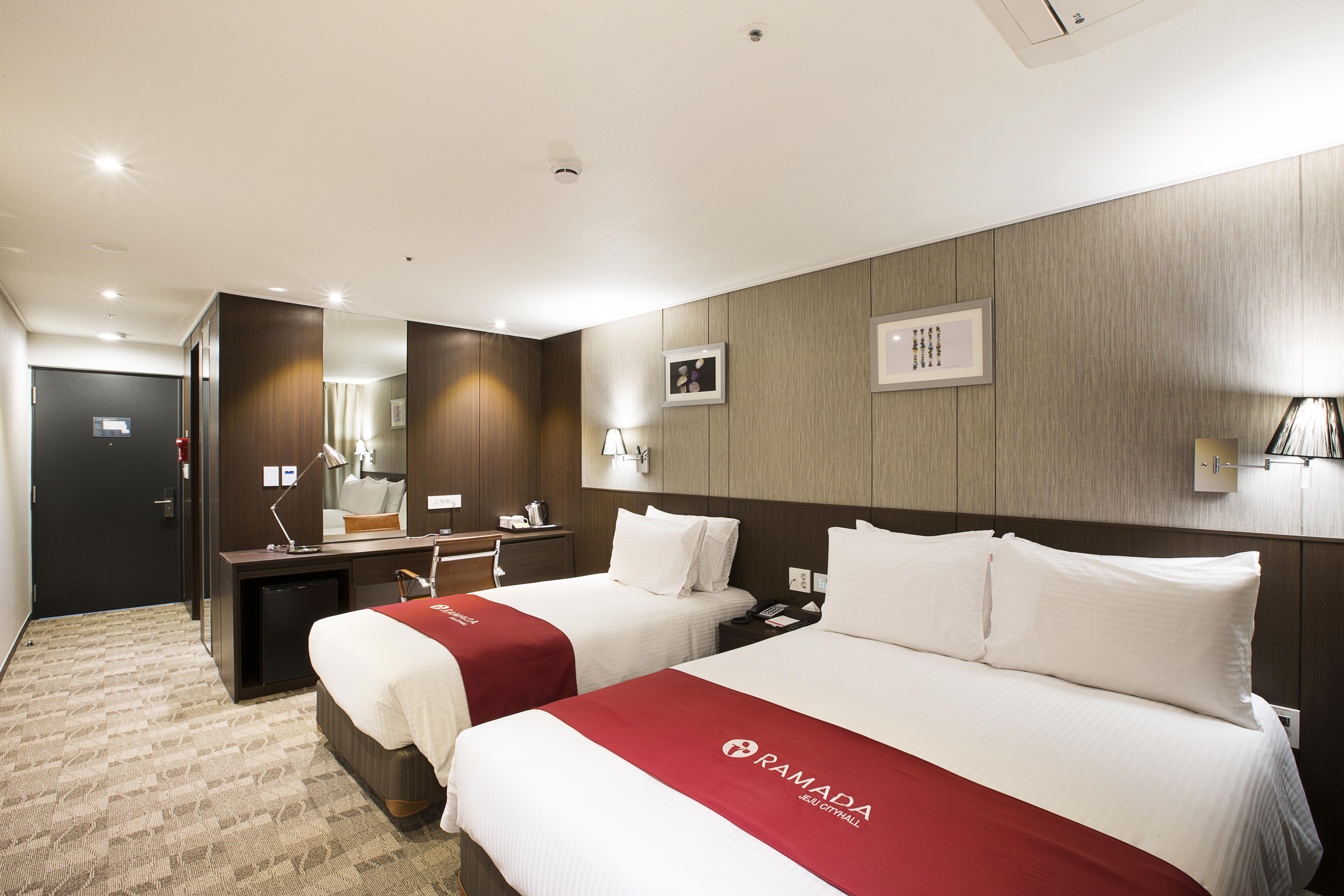 Ramada By Wyndham Jeju City Hall Luaran gambar