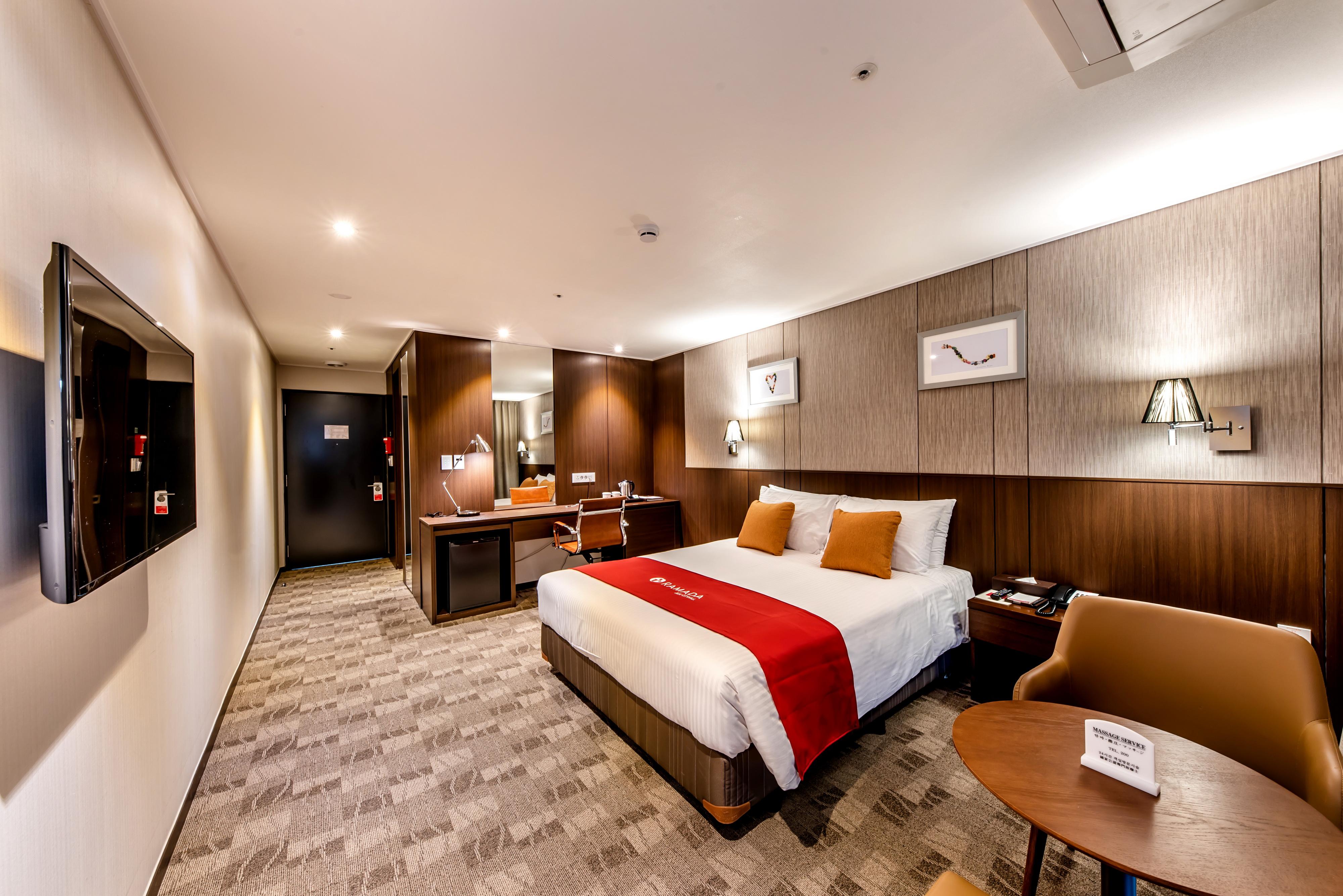 Ramada By Wyndham Jeju City Hall Luaran gambar
