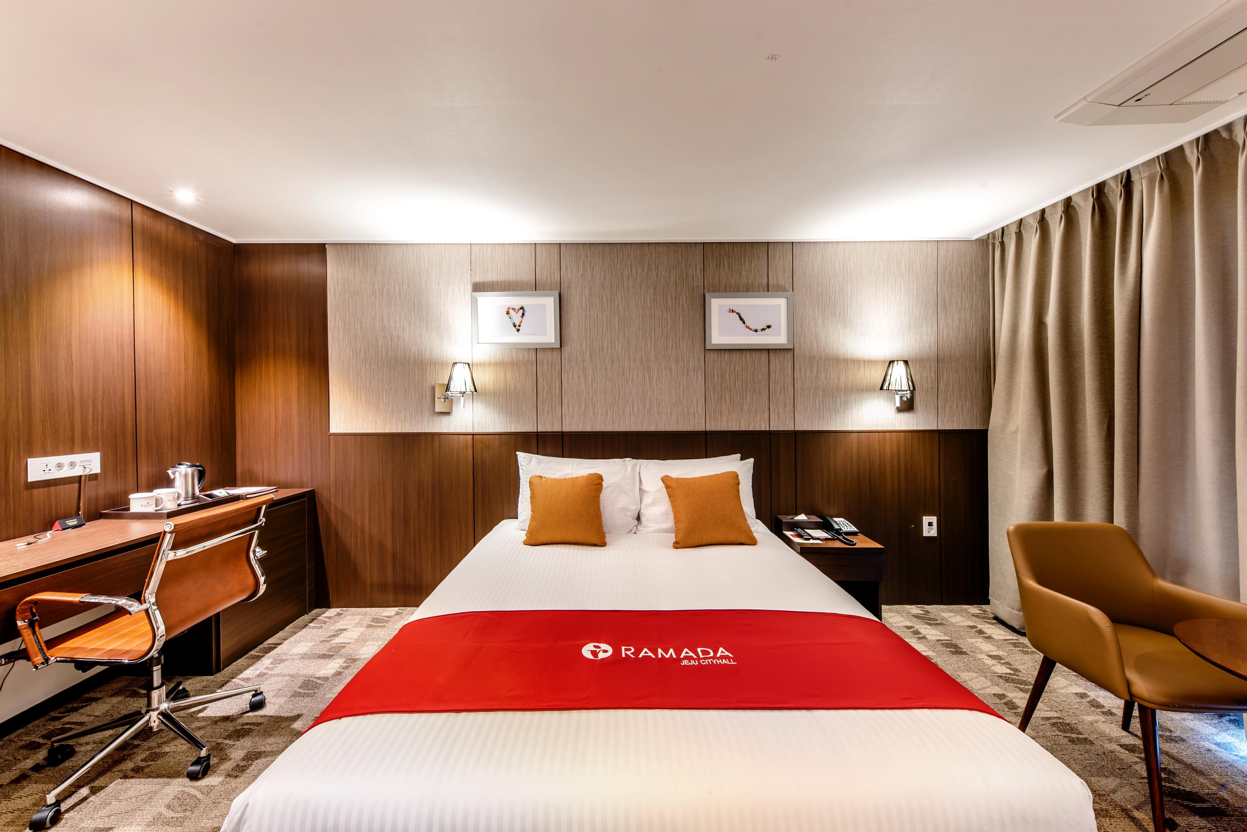 Ramada By Wyndham Jeju City Hall Luaran gambar