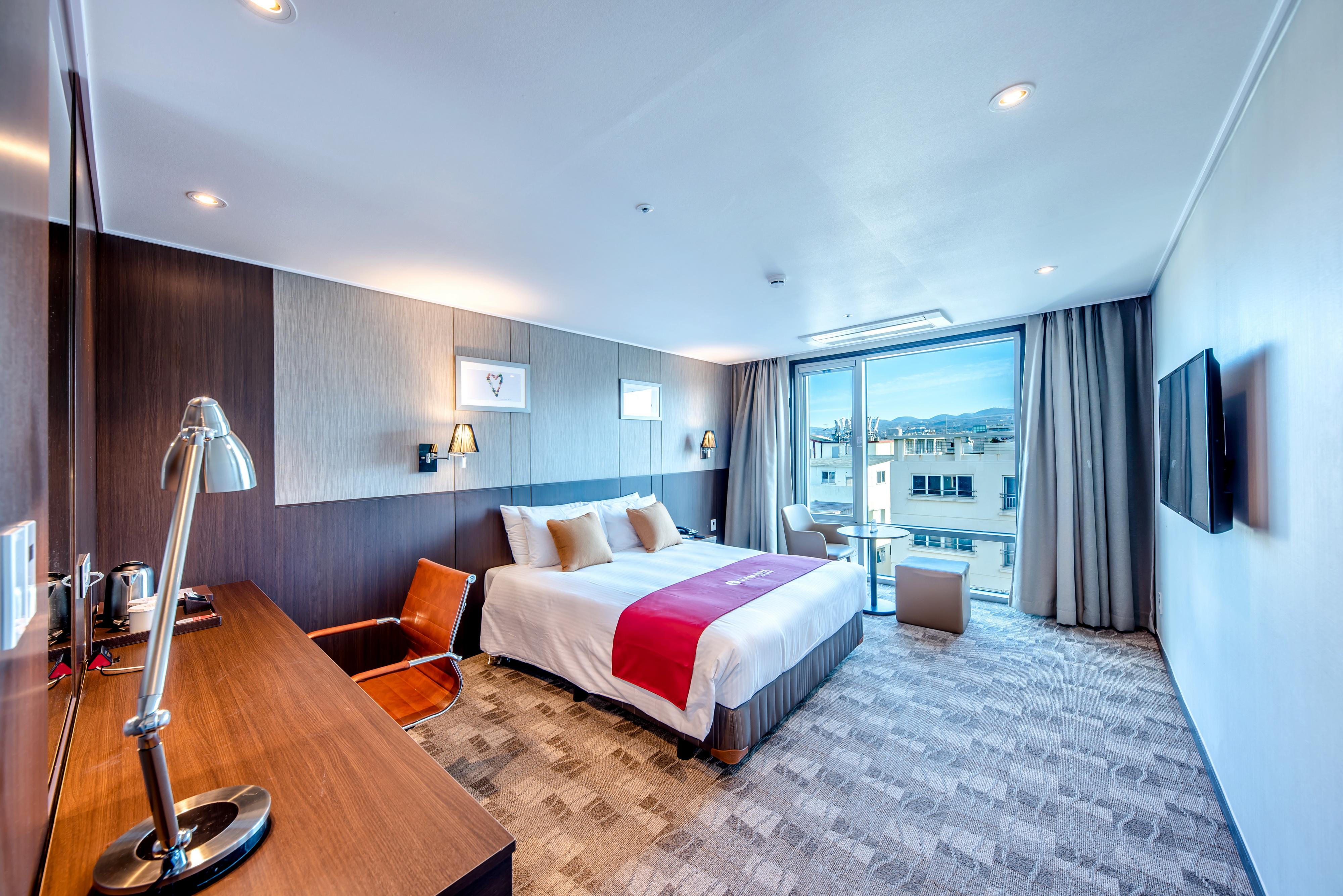 Ramada By Wyndham Jeju City Hall Luaran gambar