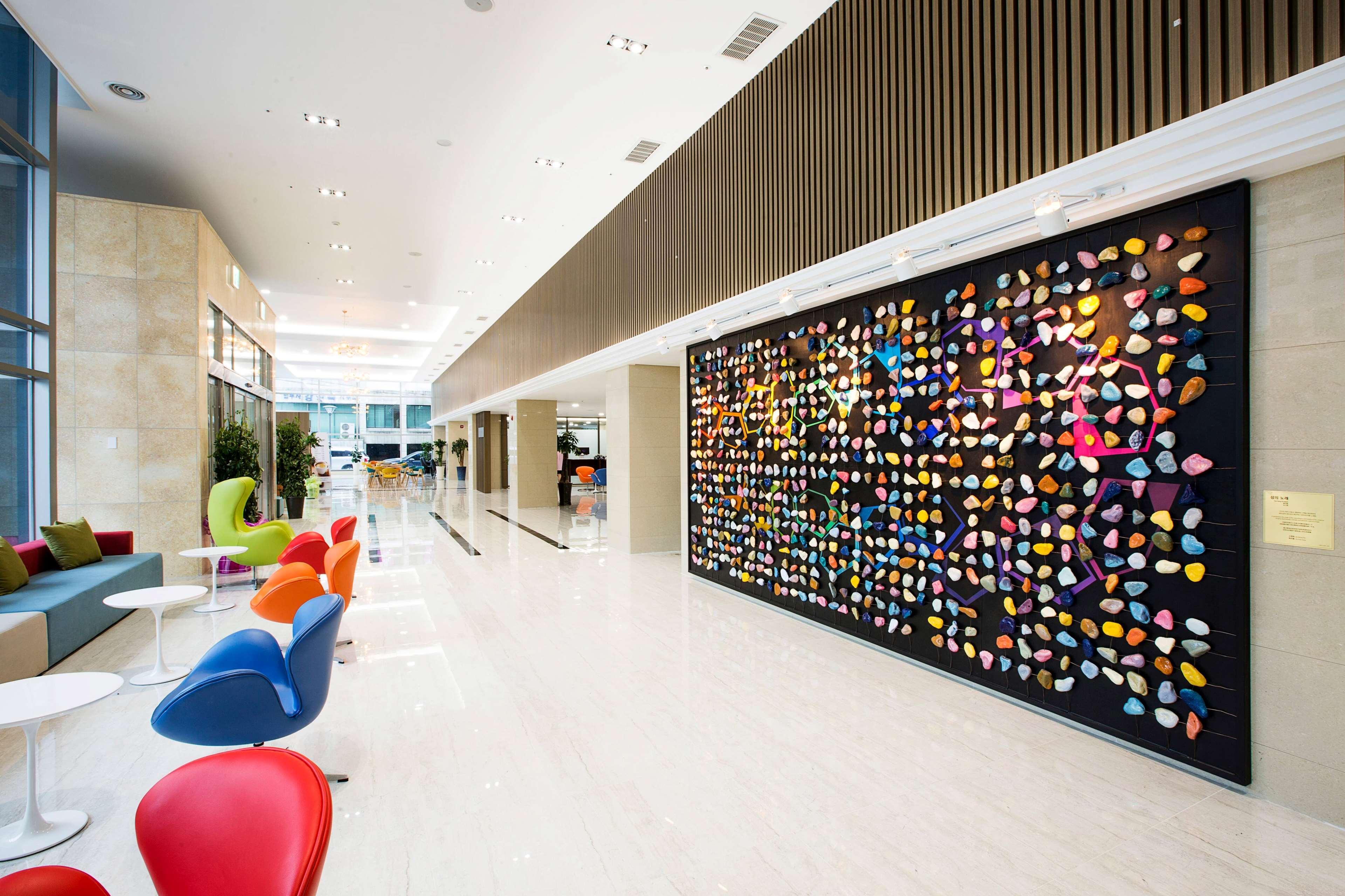 Ramada By Wyndham Jeju City Hall Luaran gambar