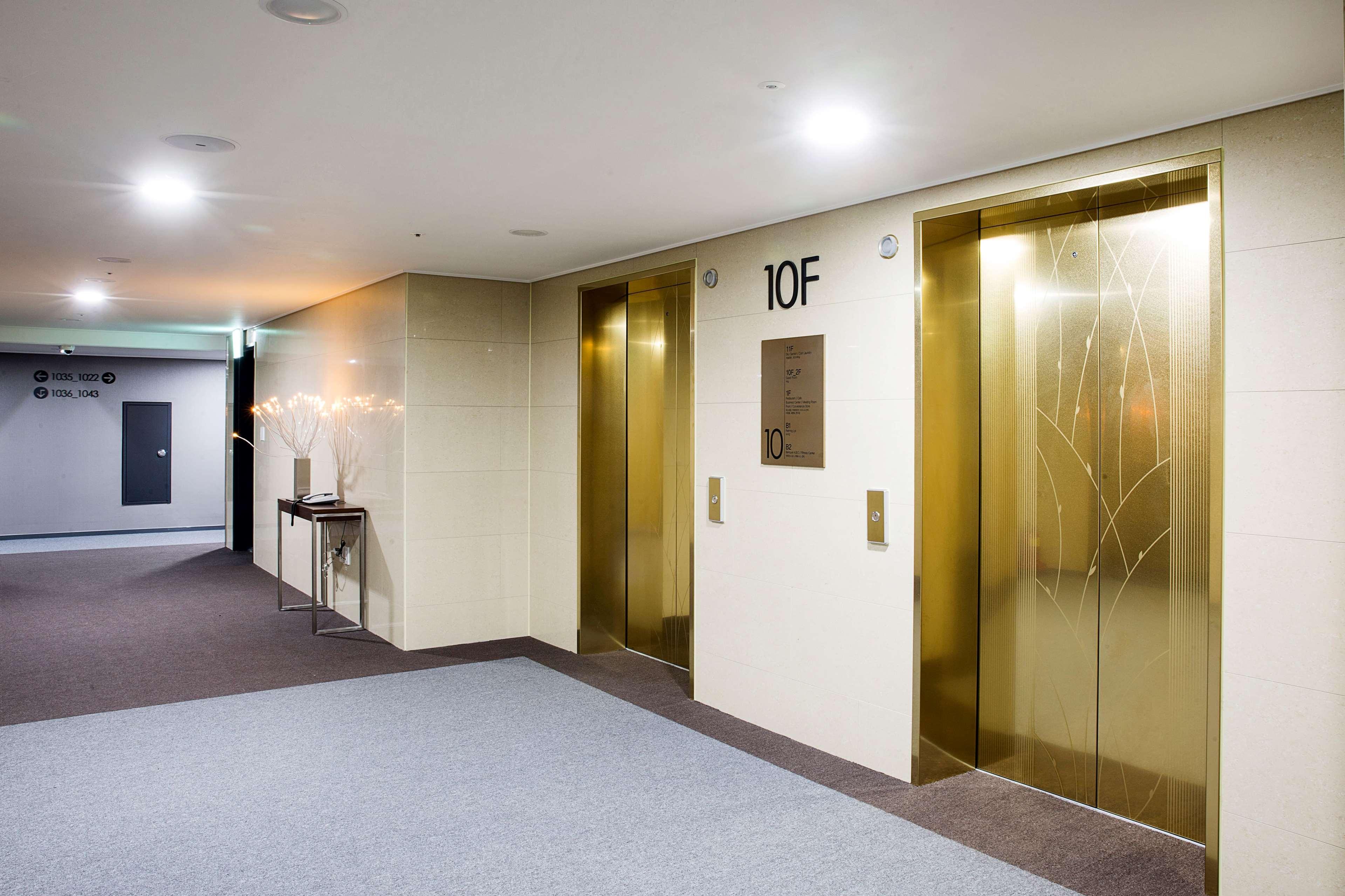 Ramada By Wyndham Jeju City Hall Luaran gambar
