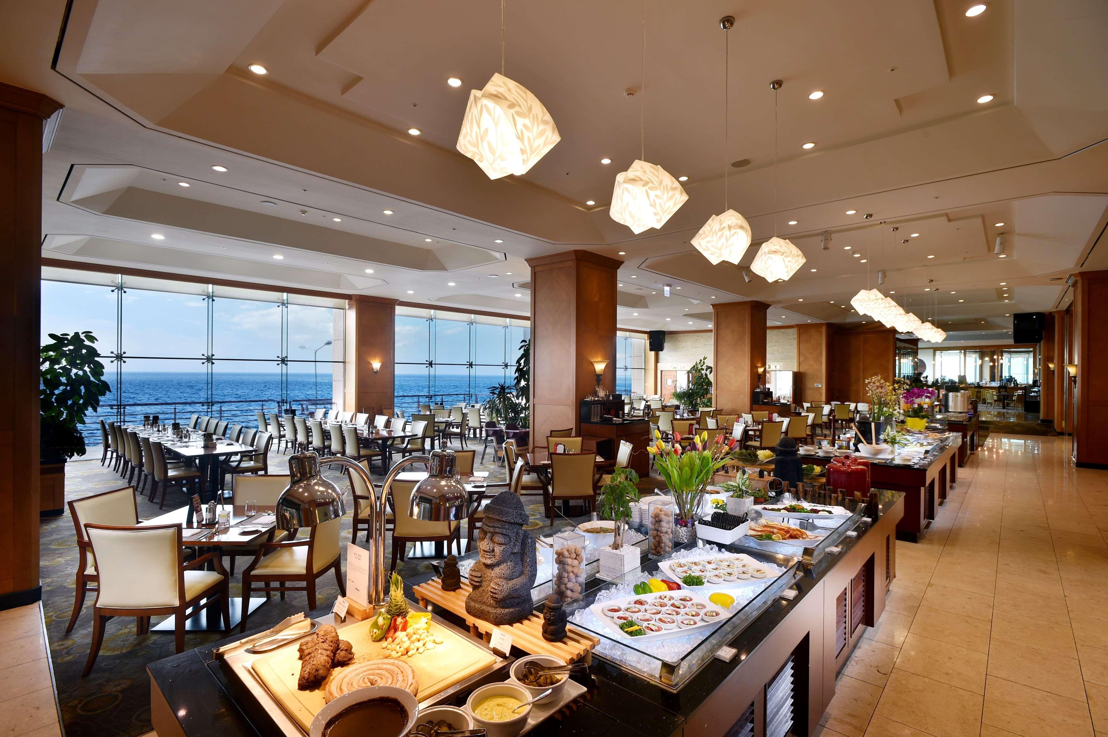 Ramada By Wyndham Jeju City Hall Luaran gambar
