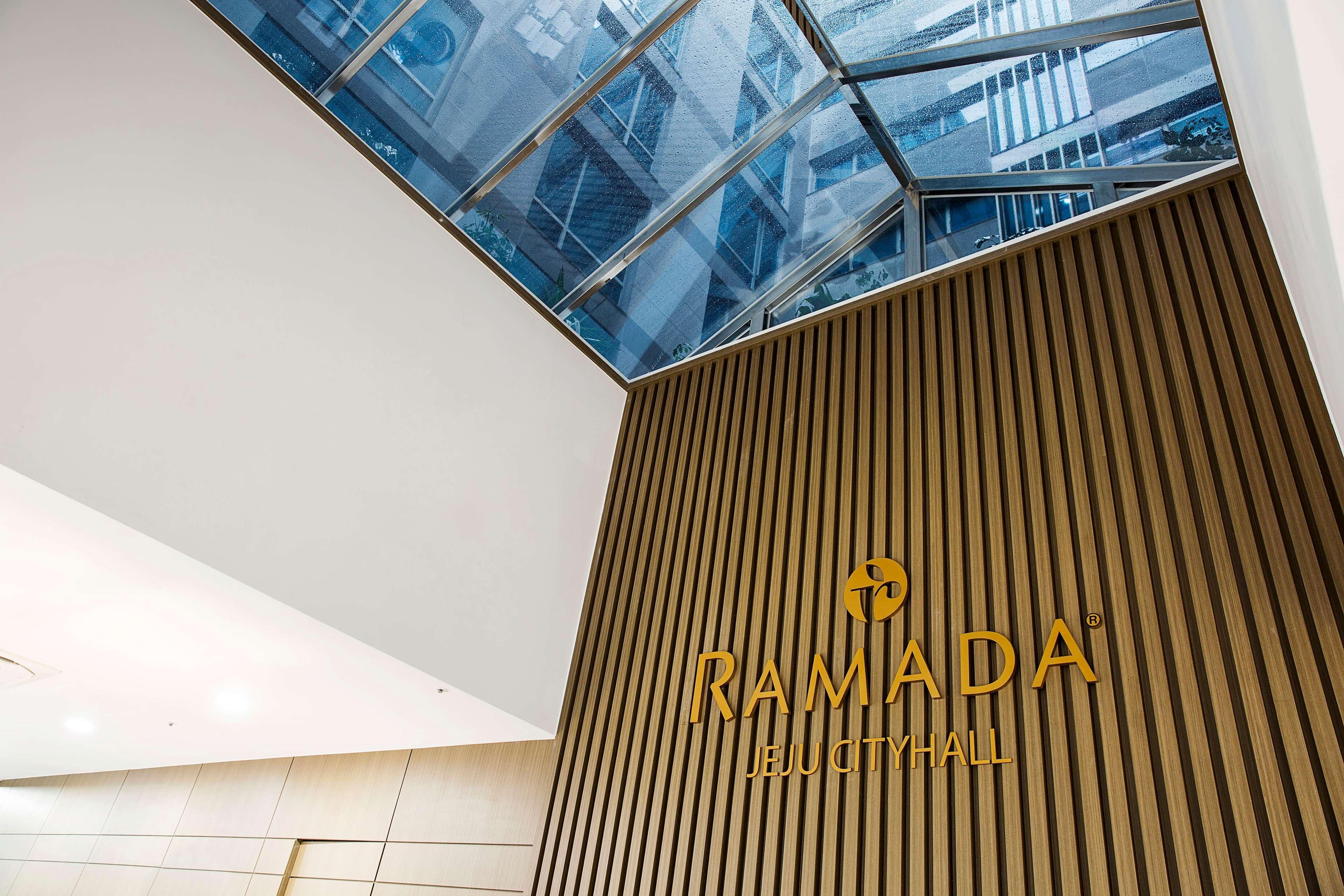 Ramada By Wyndham Jeju City Hall Luaran gambar