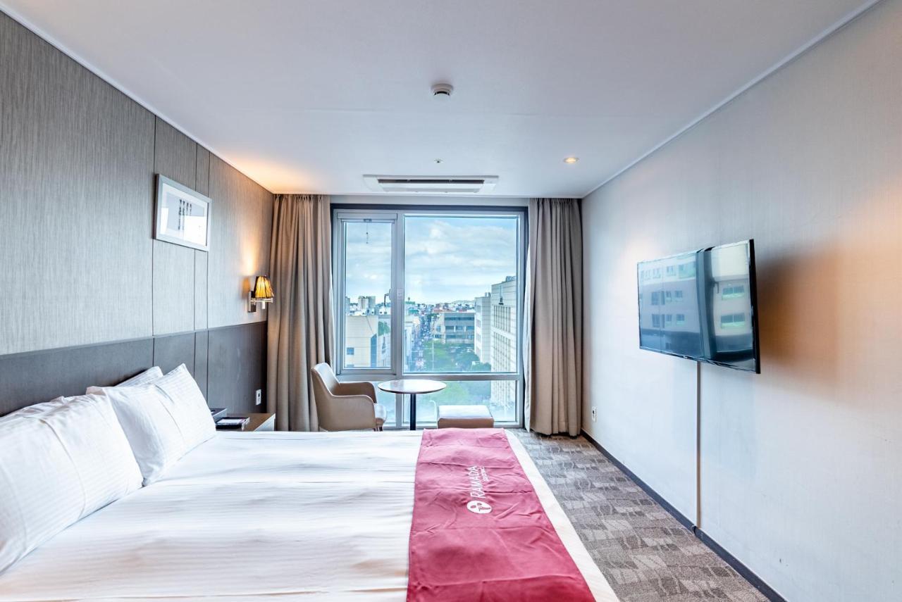 Ramada By Wyndham Jeju City Hall Luaran gambar