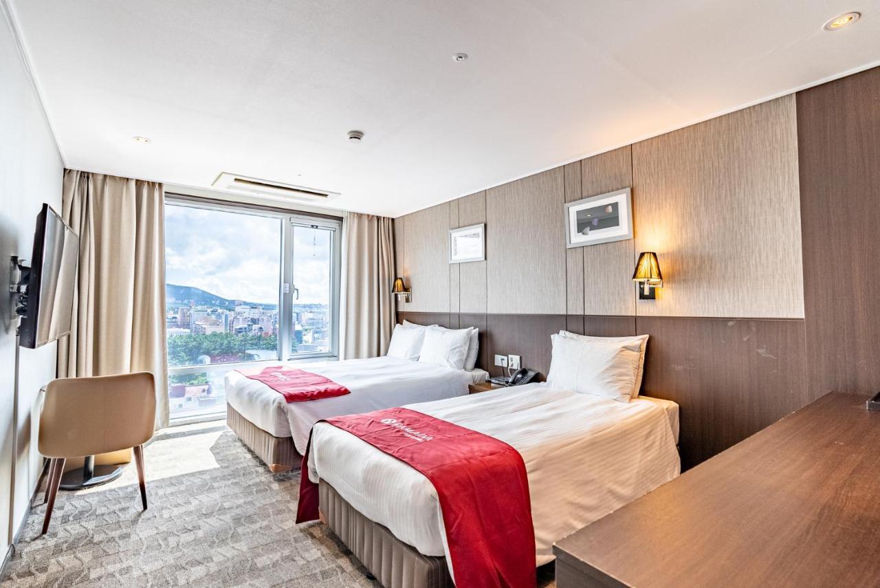 Ramada By Wyndham Jeju City Hall Luaran gambar