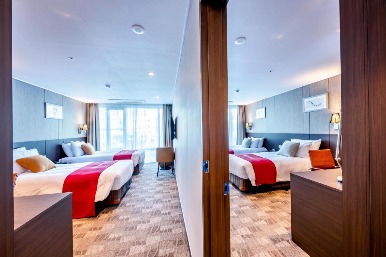 Ramada By Wyndham Jeju City Hall Luaran gambar