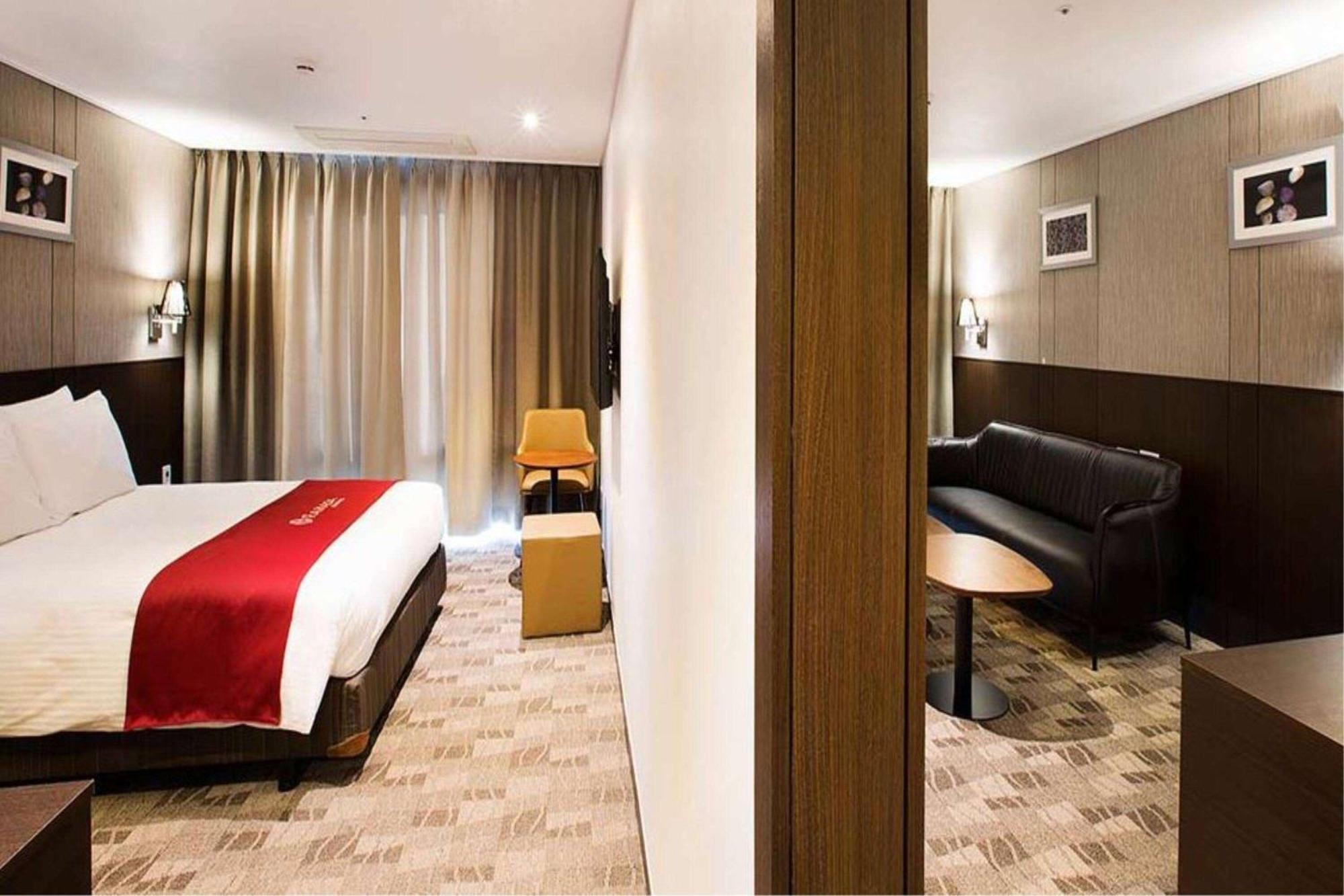 Ramada By Wyndham Jeju City Hall Luaran gambar