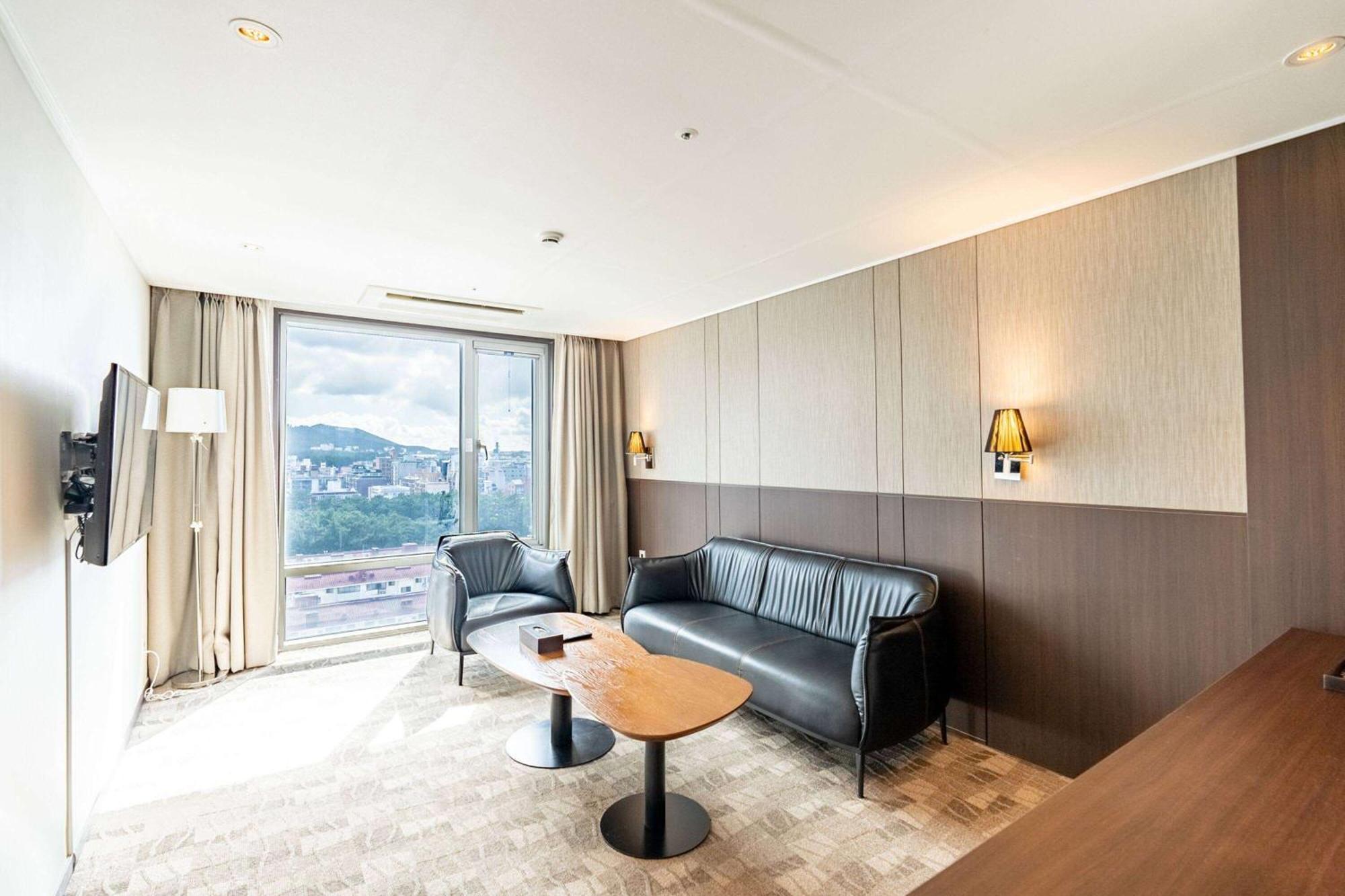 Ramada By Wyndham Jeju City Hall Luaran gambar