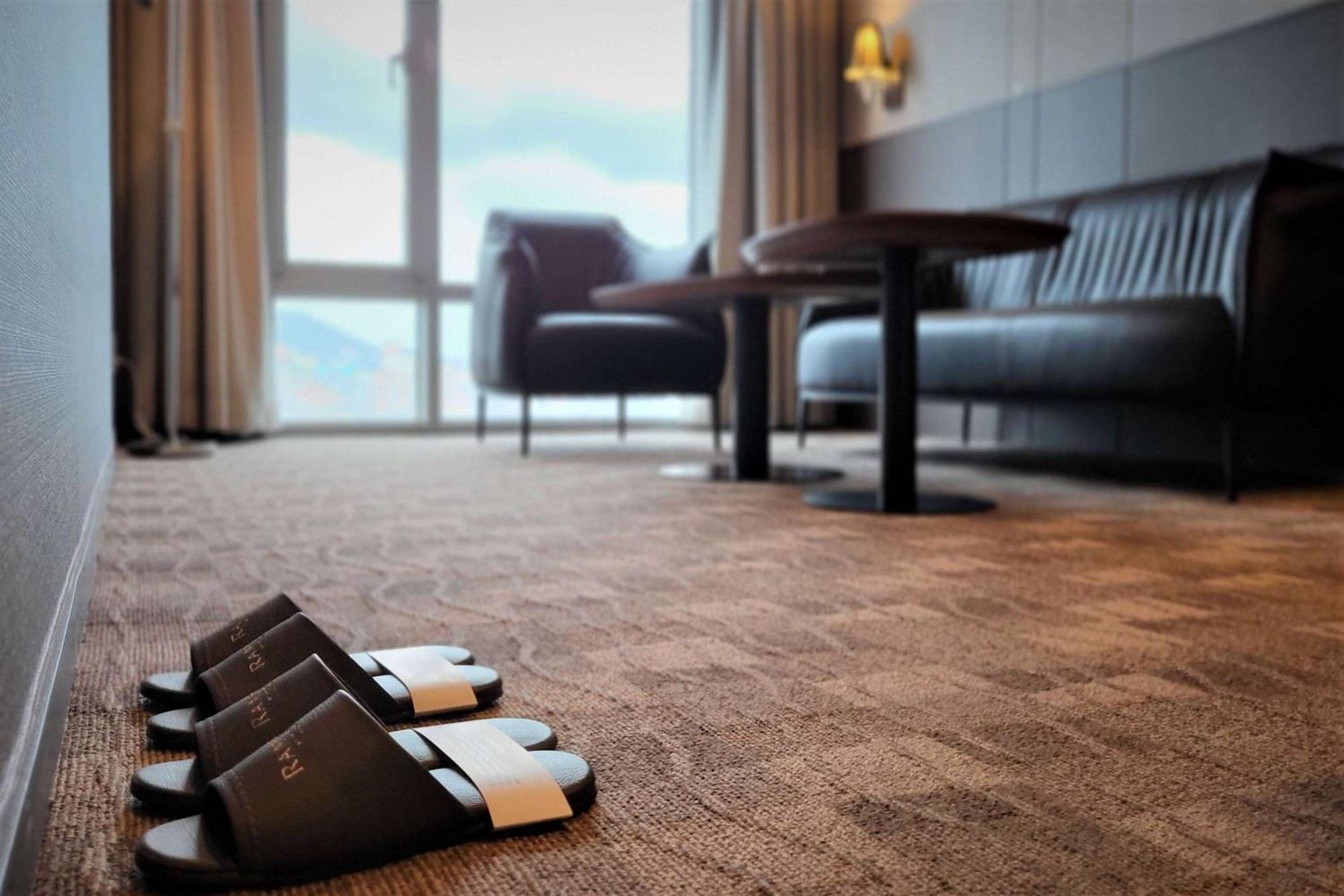 Ramada By Wyndham Jeju City Hall Luaran gambar