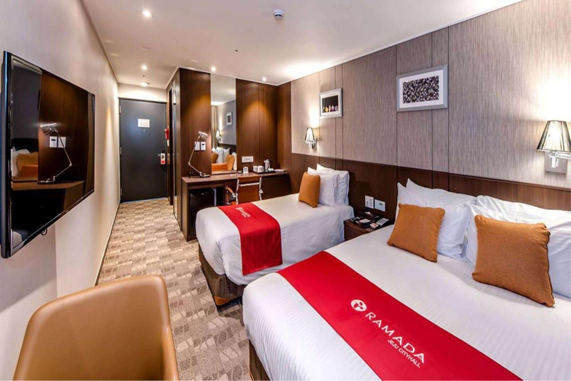 Ramada By Wyndham Jeju City Hall Luaran gambar