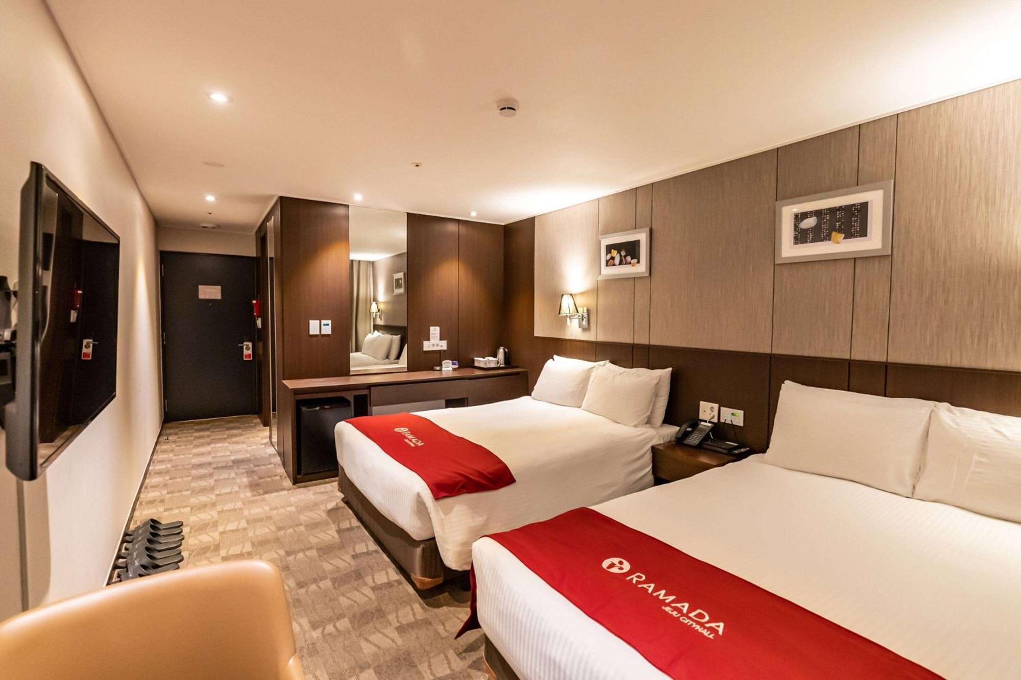 Ramada By Wyndham Jeju City Hall Luaran gambar
