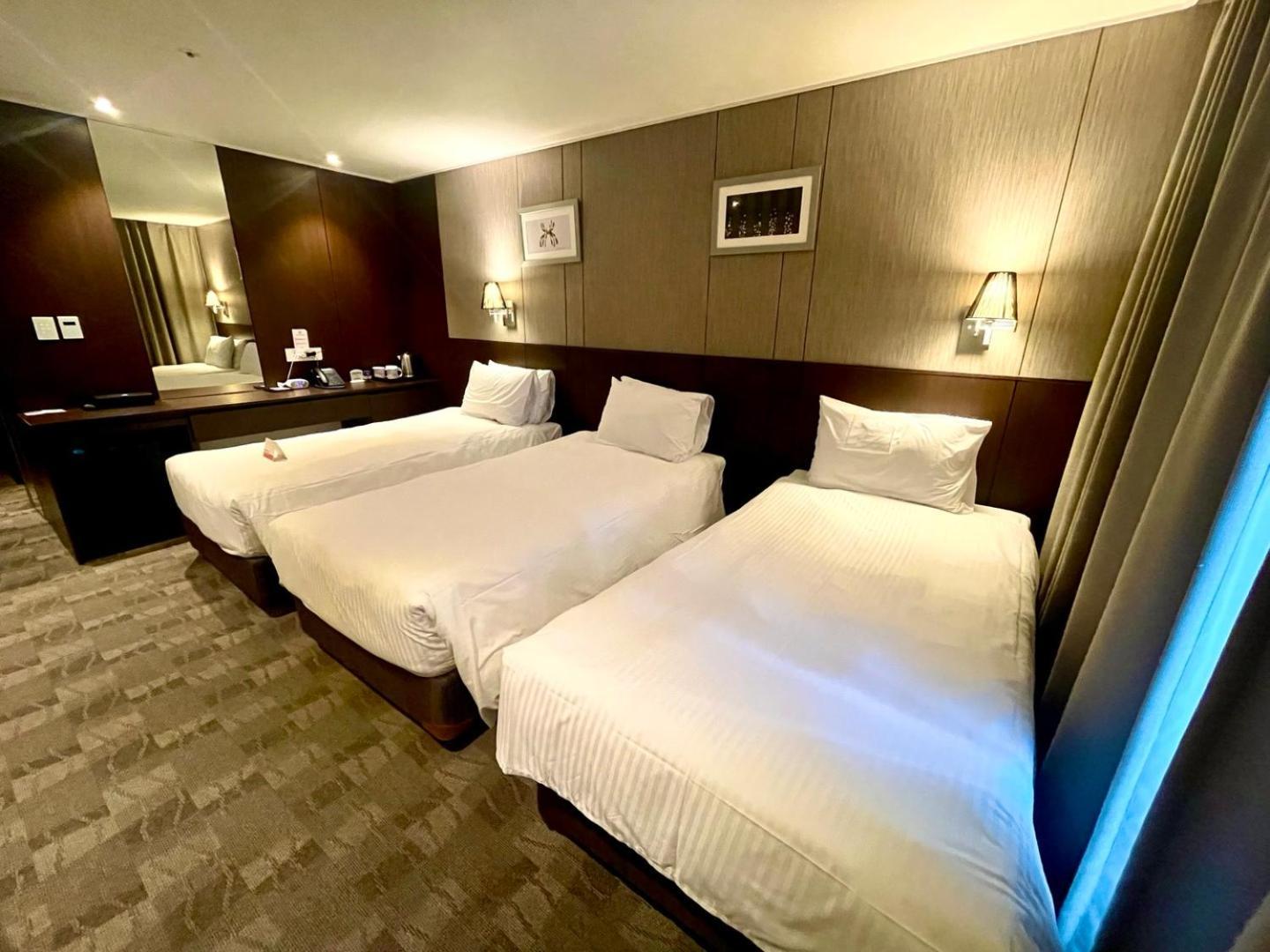 Ramada By Wyndham Jeju City Hall Luaran gambar