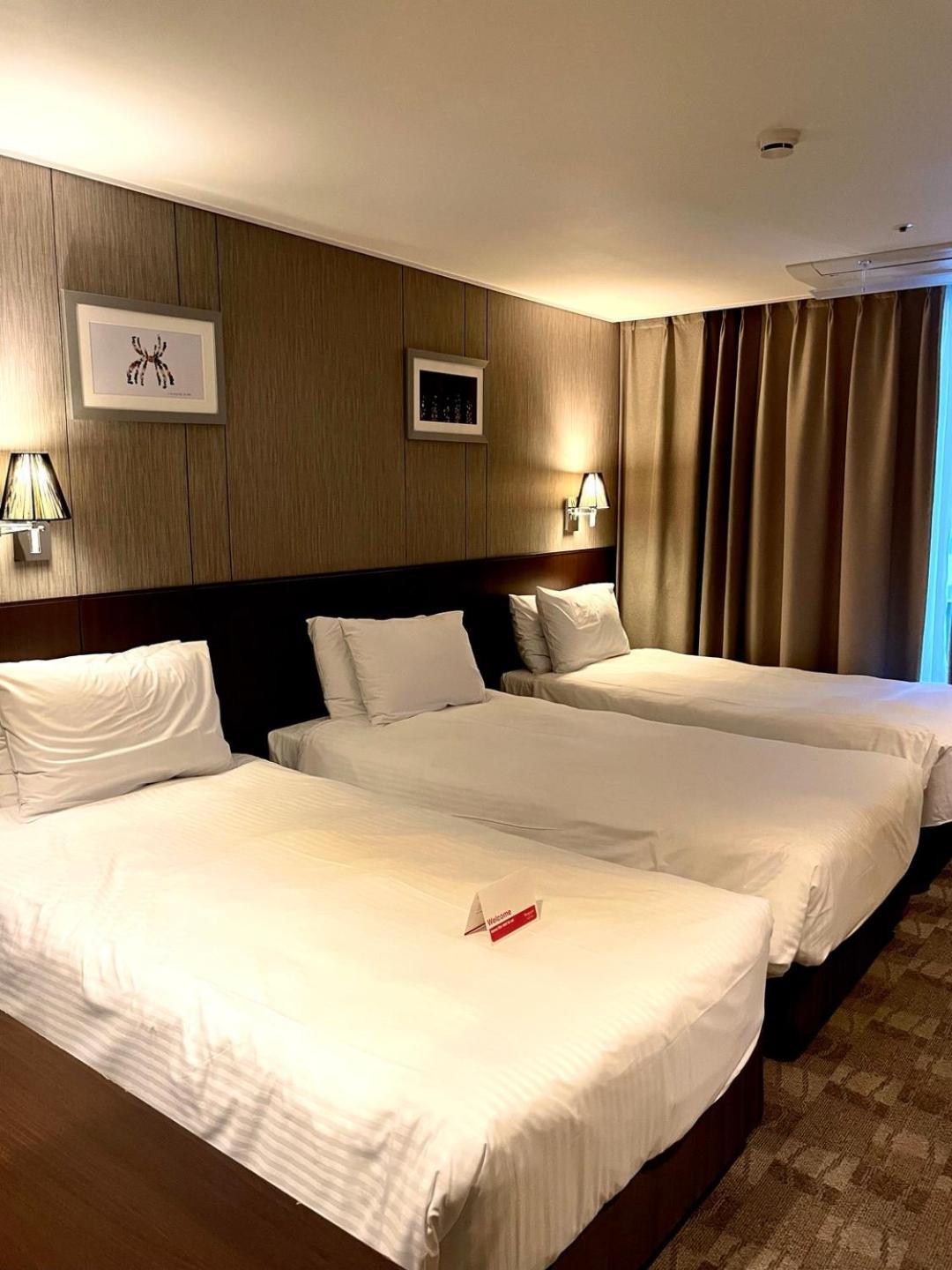 Ramada By Wyndham Jeju City Hall Luaran gambar