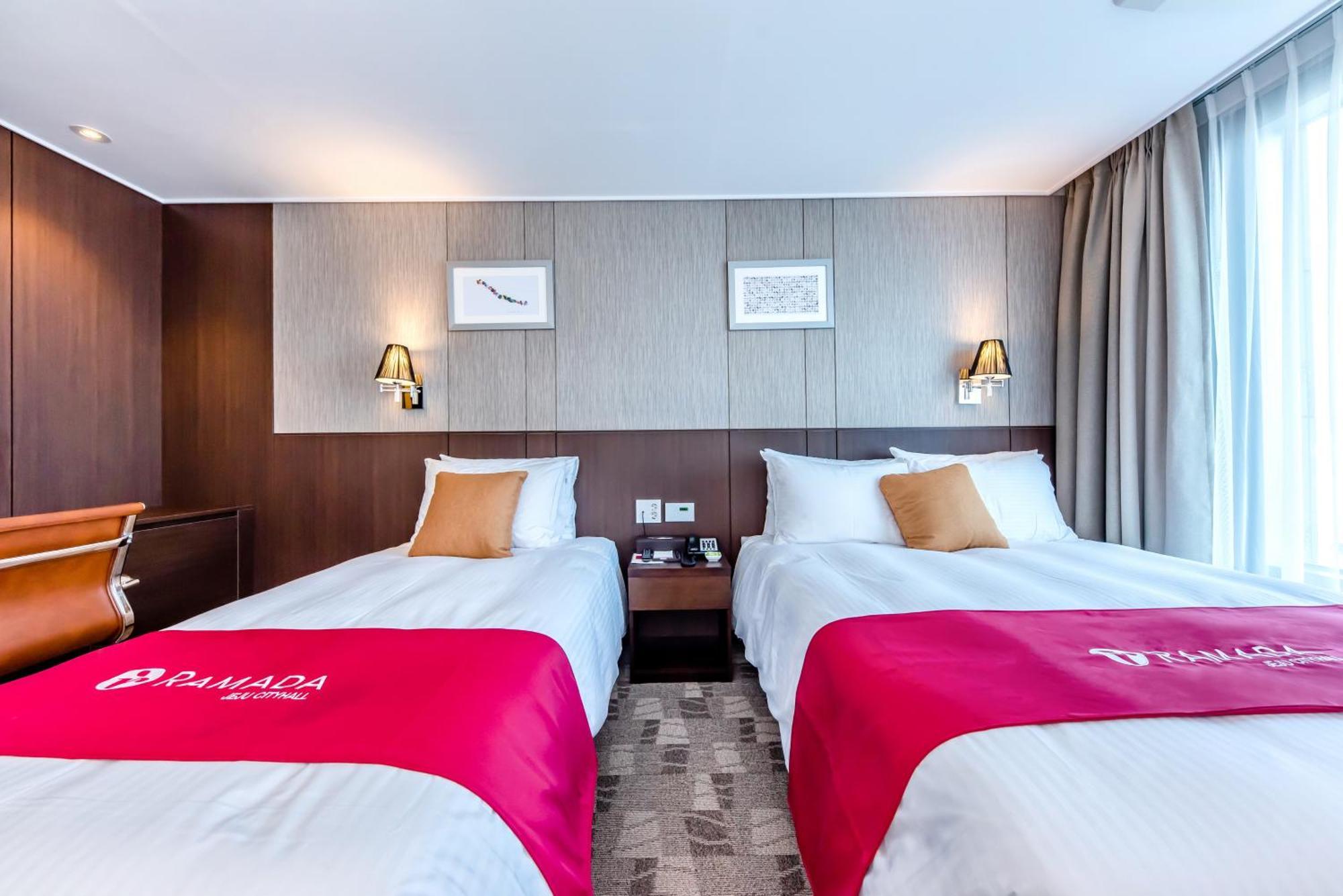 Ramada By Wyndham Jeju City Hall Luaran gambar