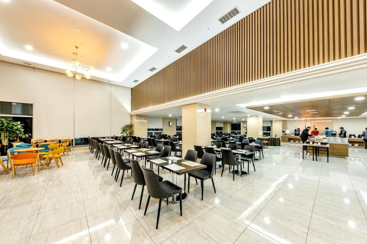 Ramada By Wyndham Jeju City Hall Luaran gambar